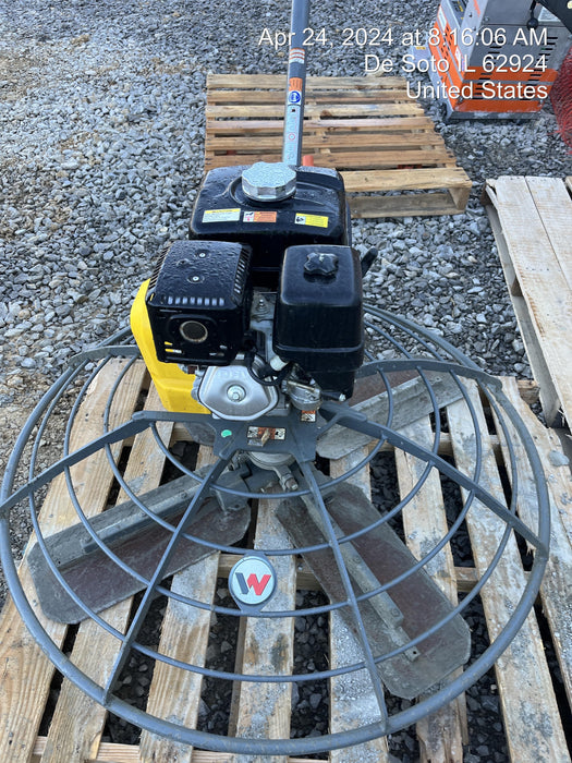 2019 WACKER NEUSON CT36