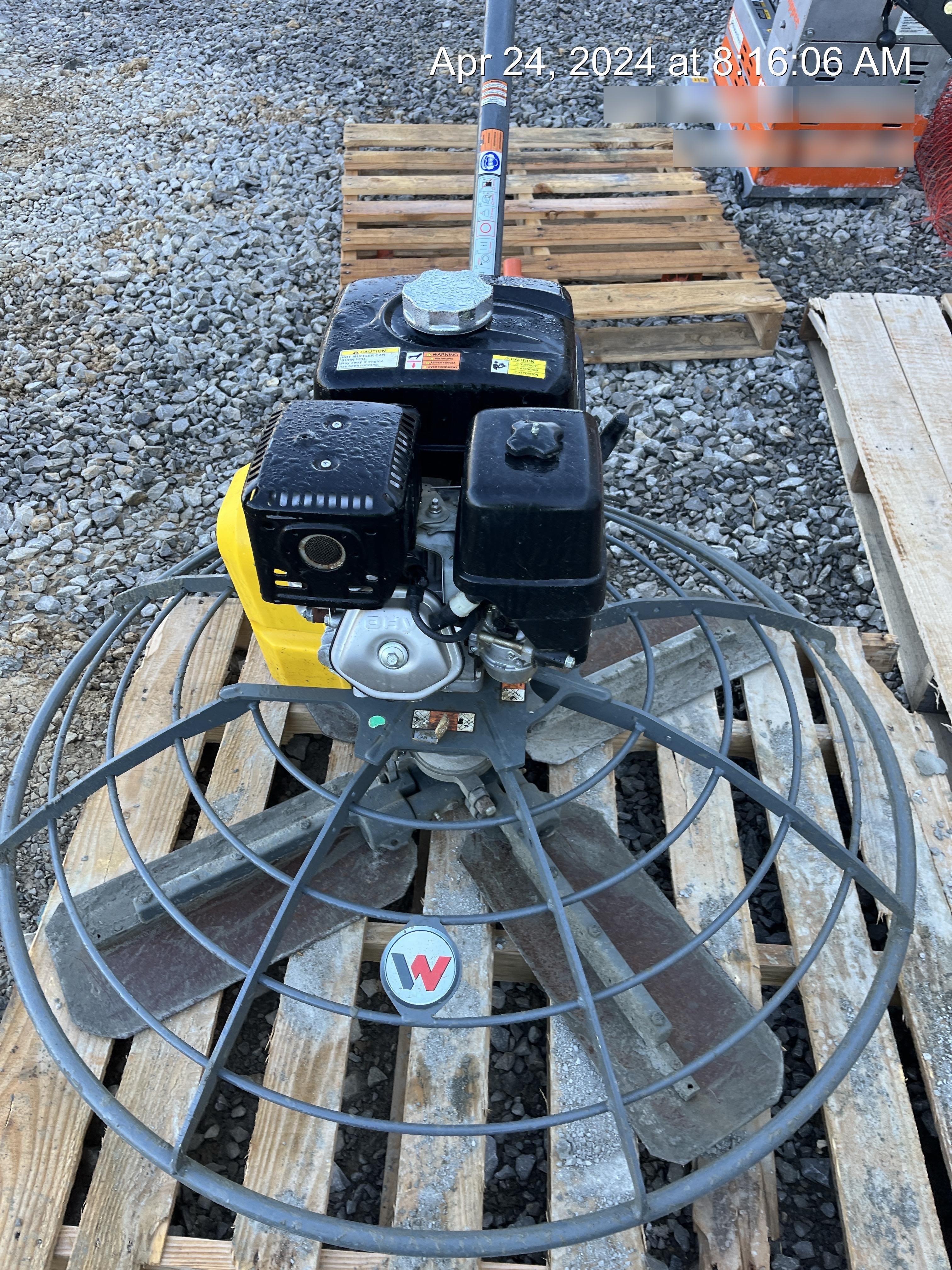 2019 WACKER NEUSON CT36
