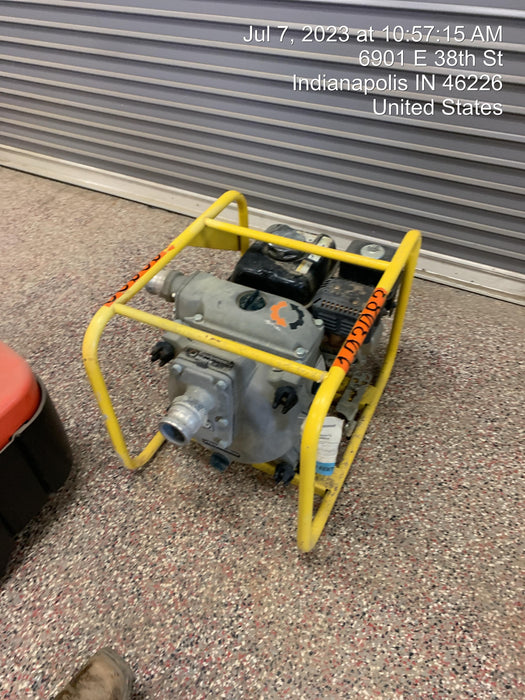 2020 WACKER NEUSON PT2A