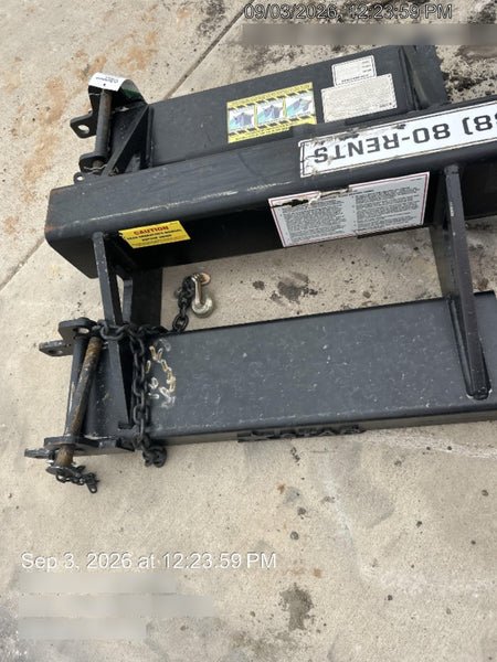 2026 STAR INDUSTRIES M1360B - Star JIB Boom