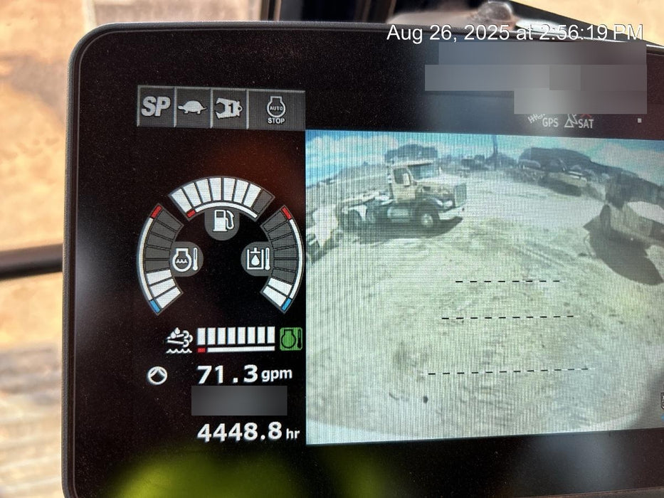 2021 LINK-BELT 350X4