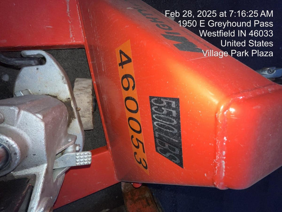 2024 MIGHTY LIFT ML55M