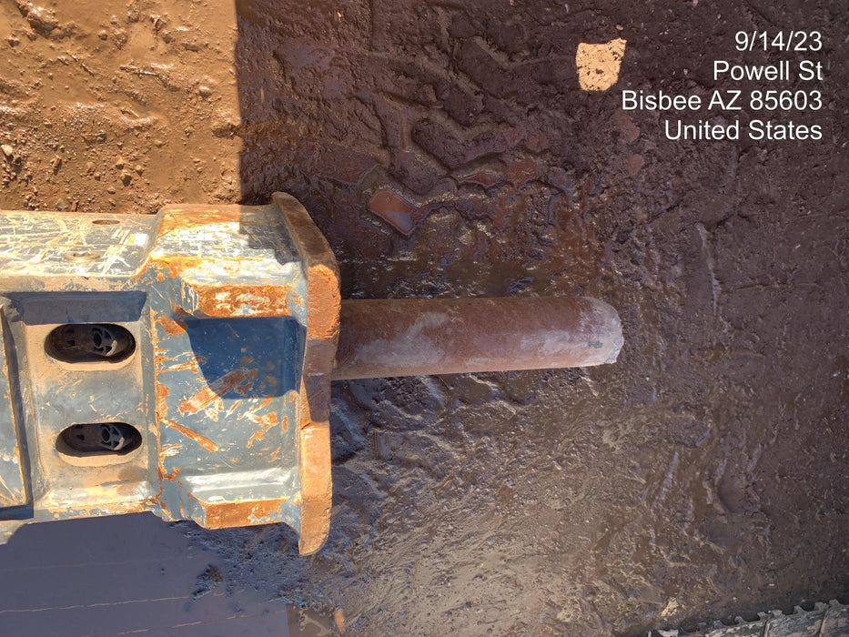 2021 STRIKER TNB-151	