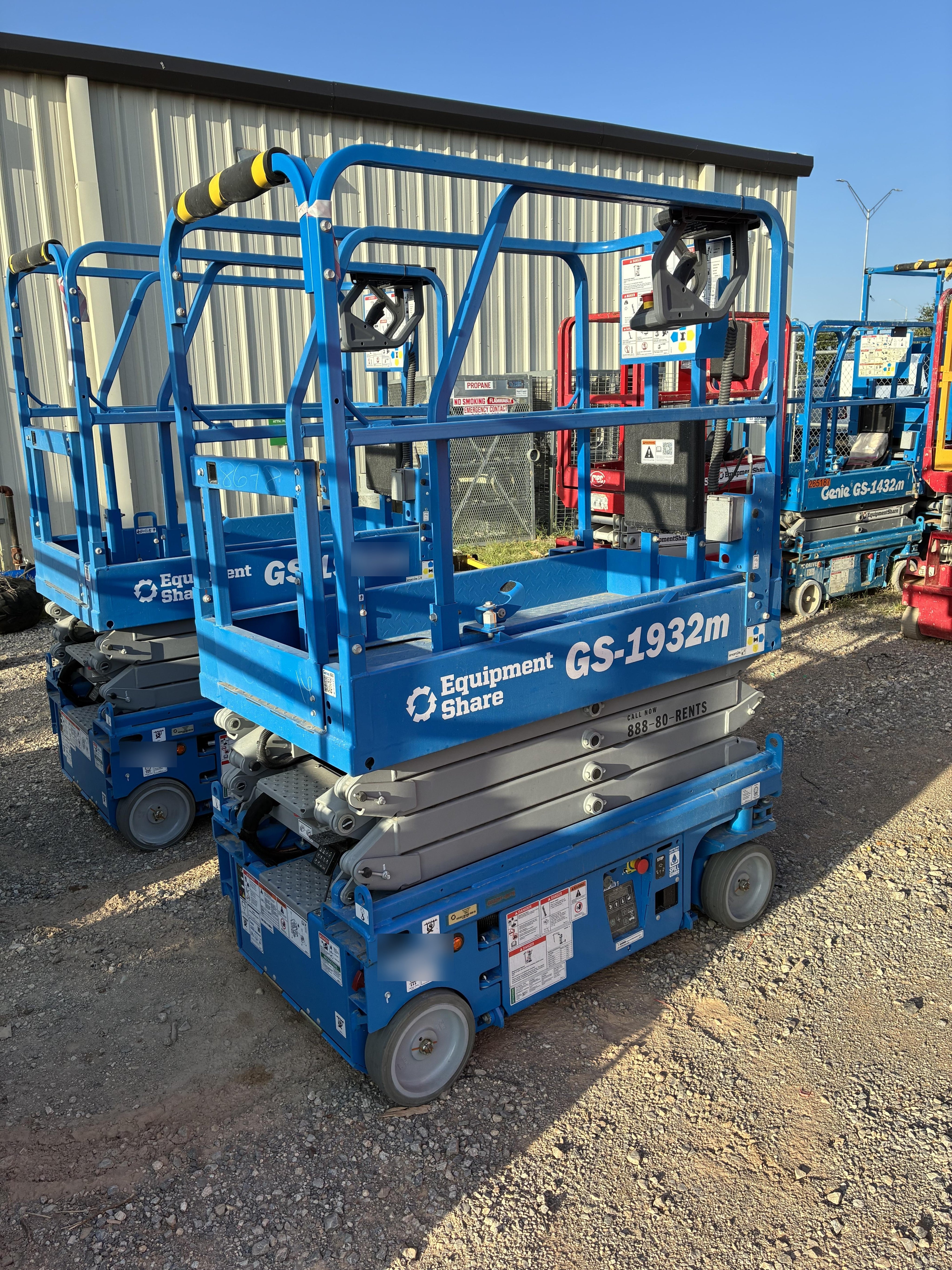 2026 GENIE GS-1932M