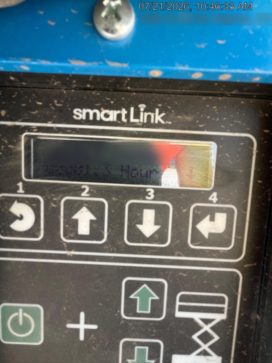 2026 GENIE GS-4046 E Drive