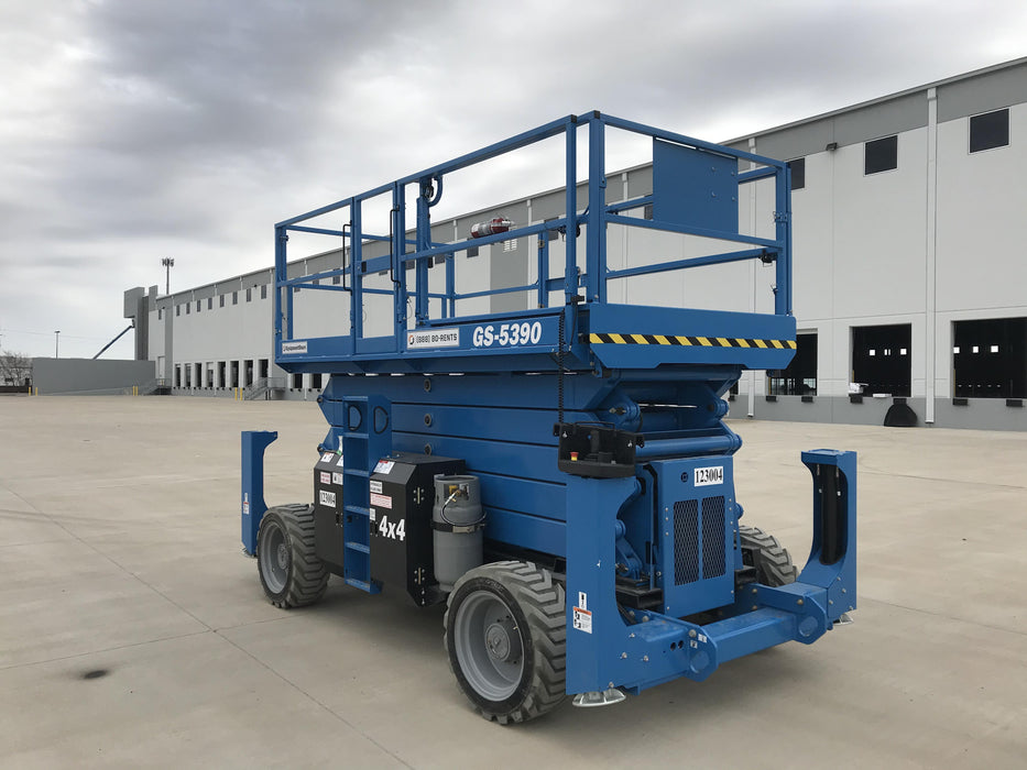 2020 GENIE GS-5390 RT