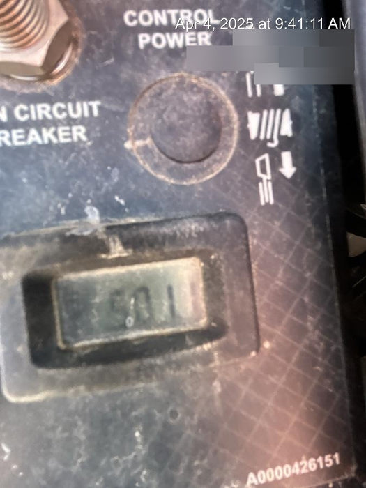 2023 Generac MLT2 Diesel, Flex Switch 120V Input, Powerzone Controller, 
(4) 320W LED Lights, 4kW Generator, 39.9 Gal Fuel Tank, 2" Ball, T3