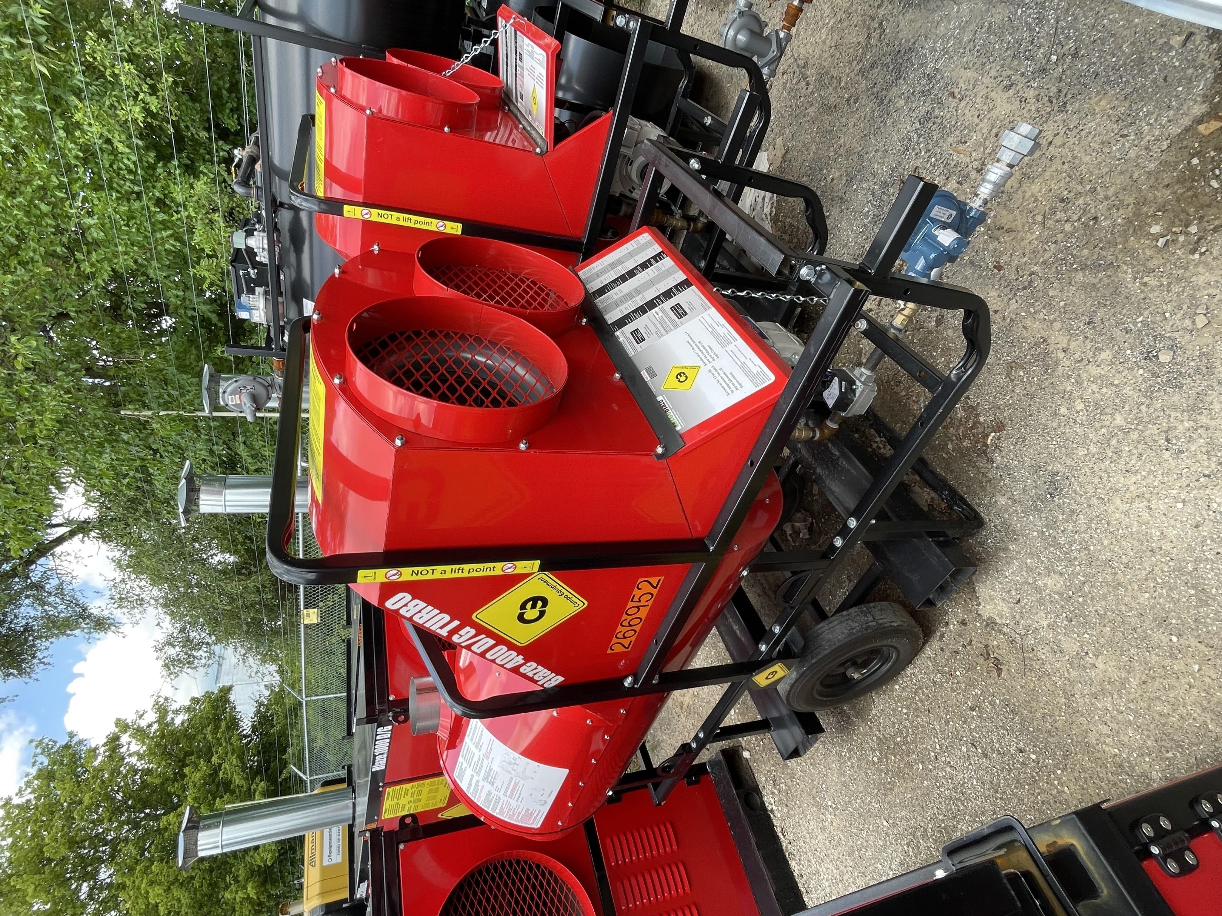2022 CAMPO EB400G-RE3