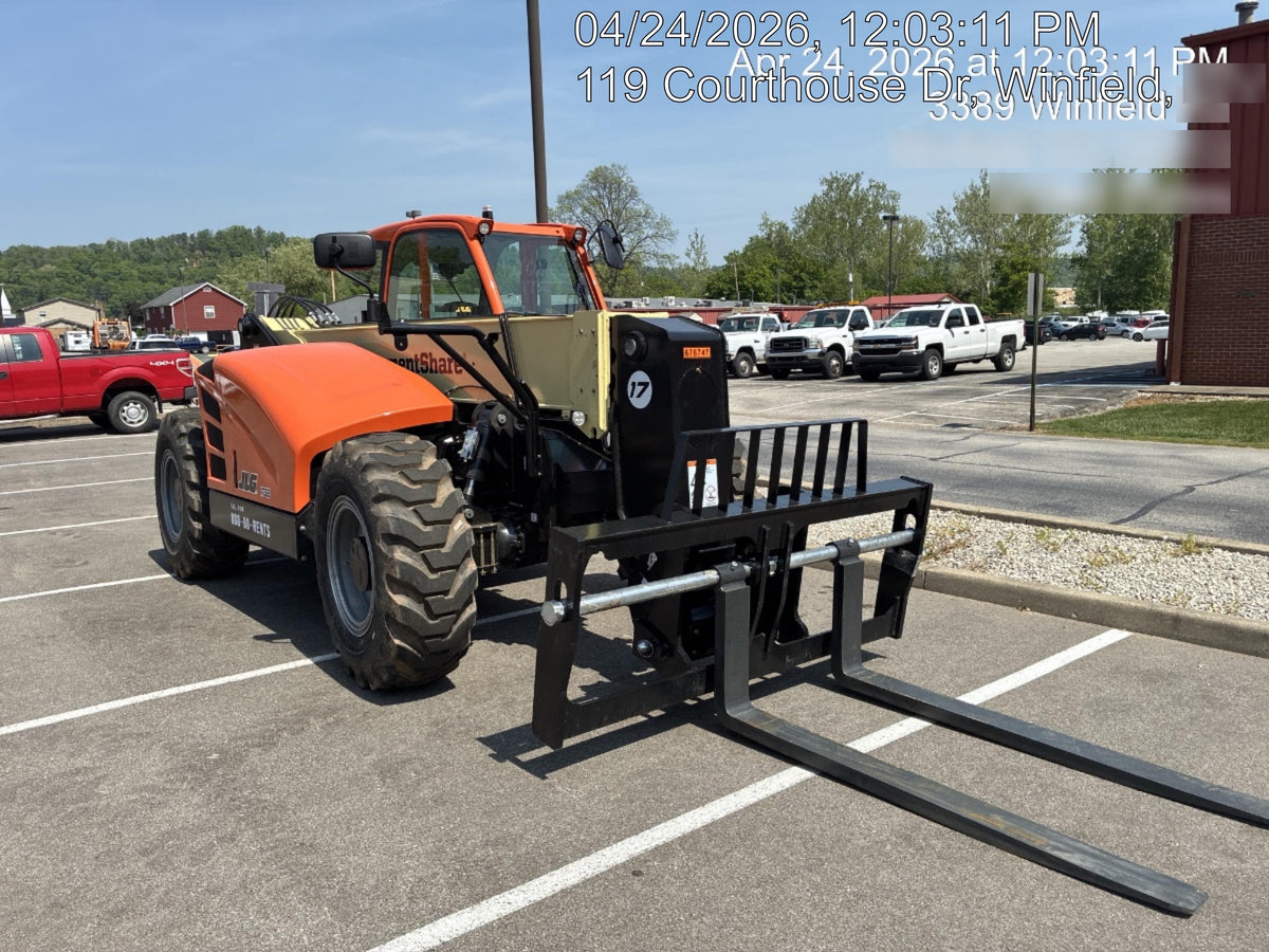 2026 JLG 1732