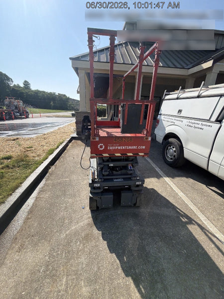 2024 SKYJACK SJ3219E