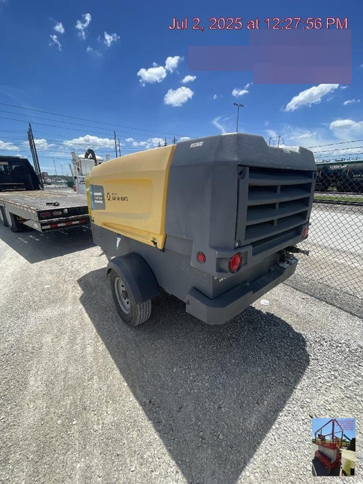 2023 ATLAS COPCO XAS 400-150 PACE