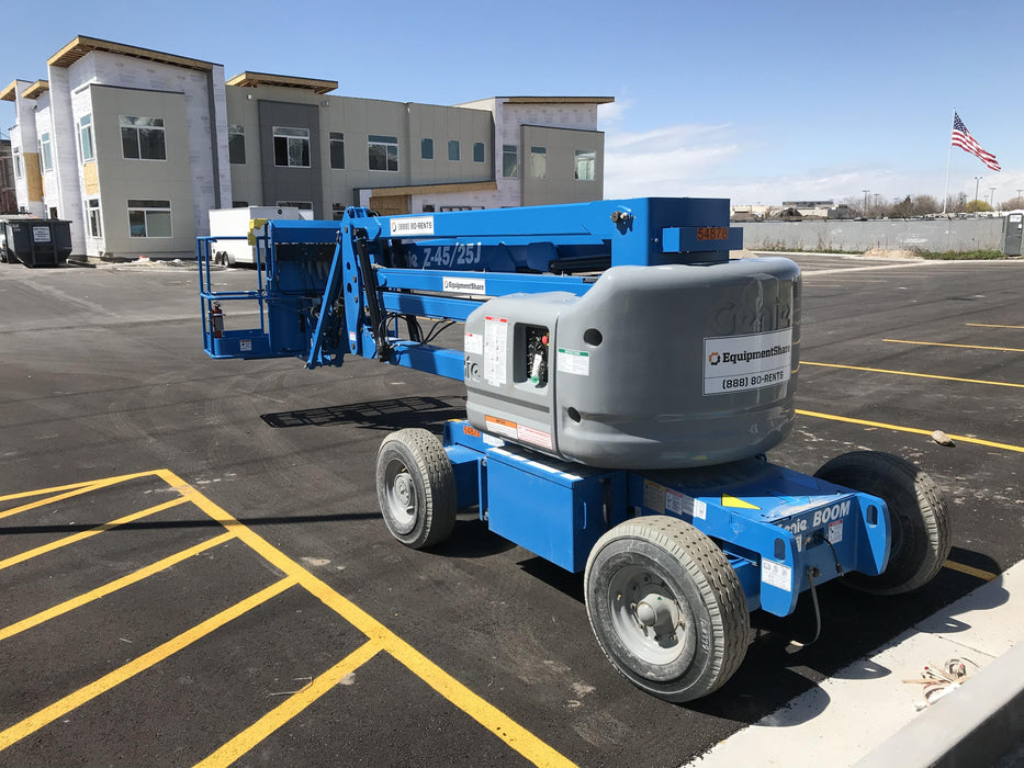 2019 GENIE Z-45/25J DC