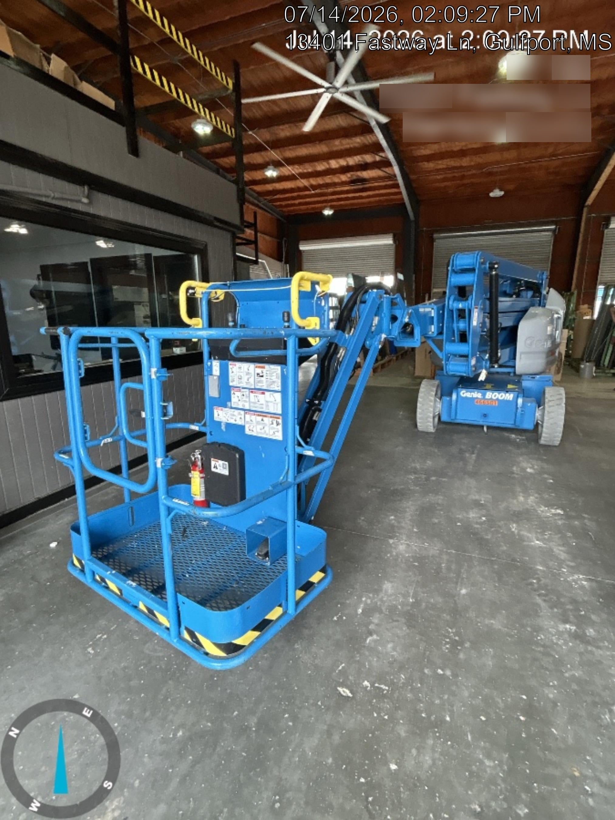 2024 GENIE Z40/23N RJ