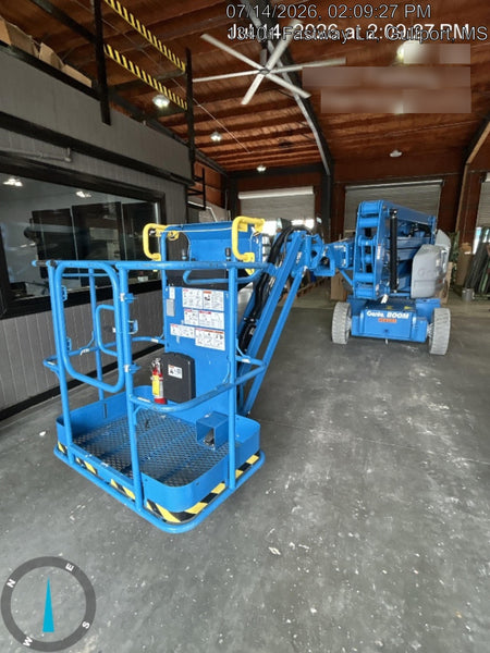 2024 GENIE Z40/23N RJ