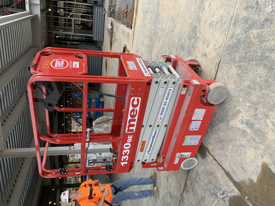 2019 MEC 1330SE Standard Options, MachineLink Keypad and Telematics