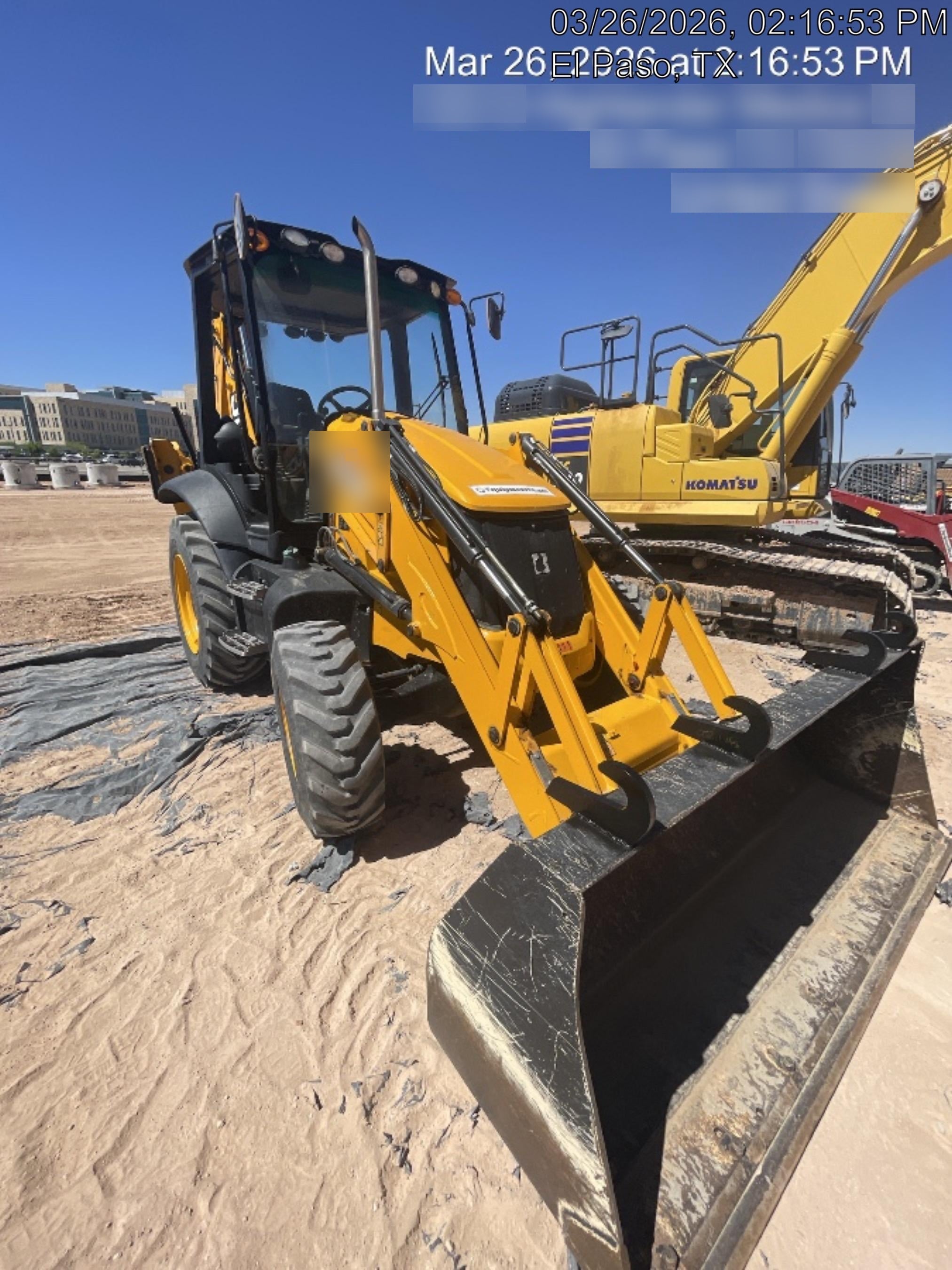 2023 JCB 3CX-14