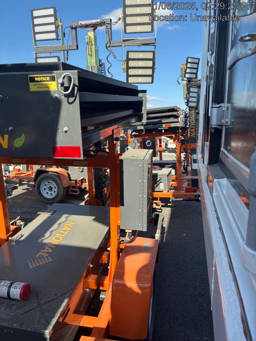 2025 NATIONAL SIGNAL Sunray LTS-160N