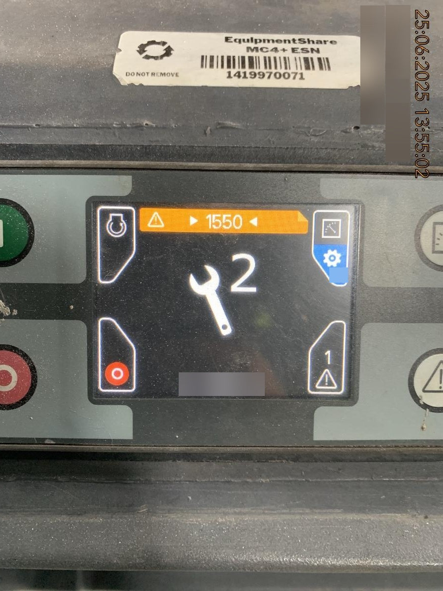 2023 ATLAS COPCO XAS188 CWK