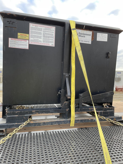 2020 STAR INDUSTRIES M-1820 - Self-Dump Hopper