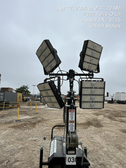 2022 LIND EQUIPMENT LE980LEDV-T4B