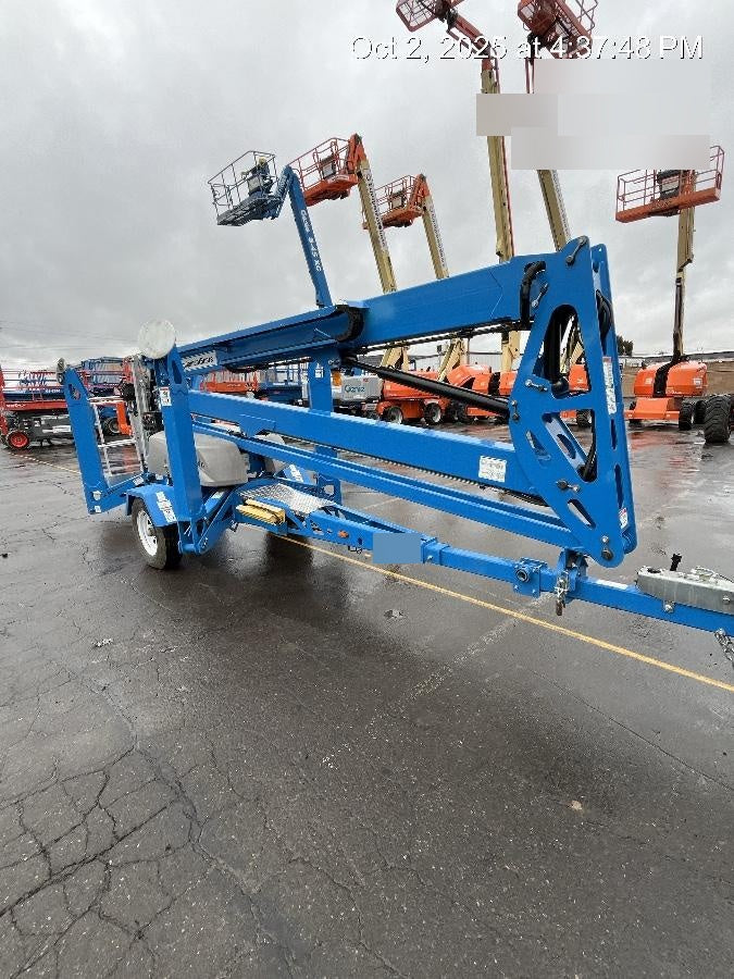 2020 GENIE TZ-50