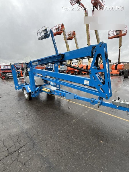 2020 GENIE TZ-50