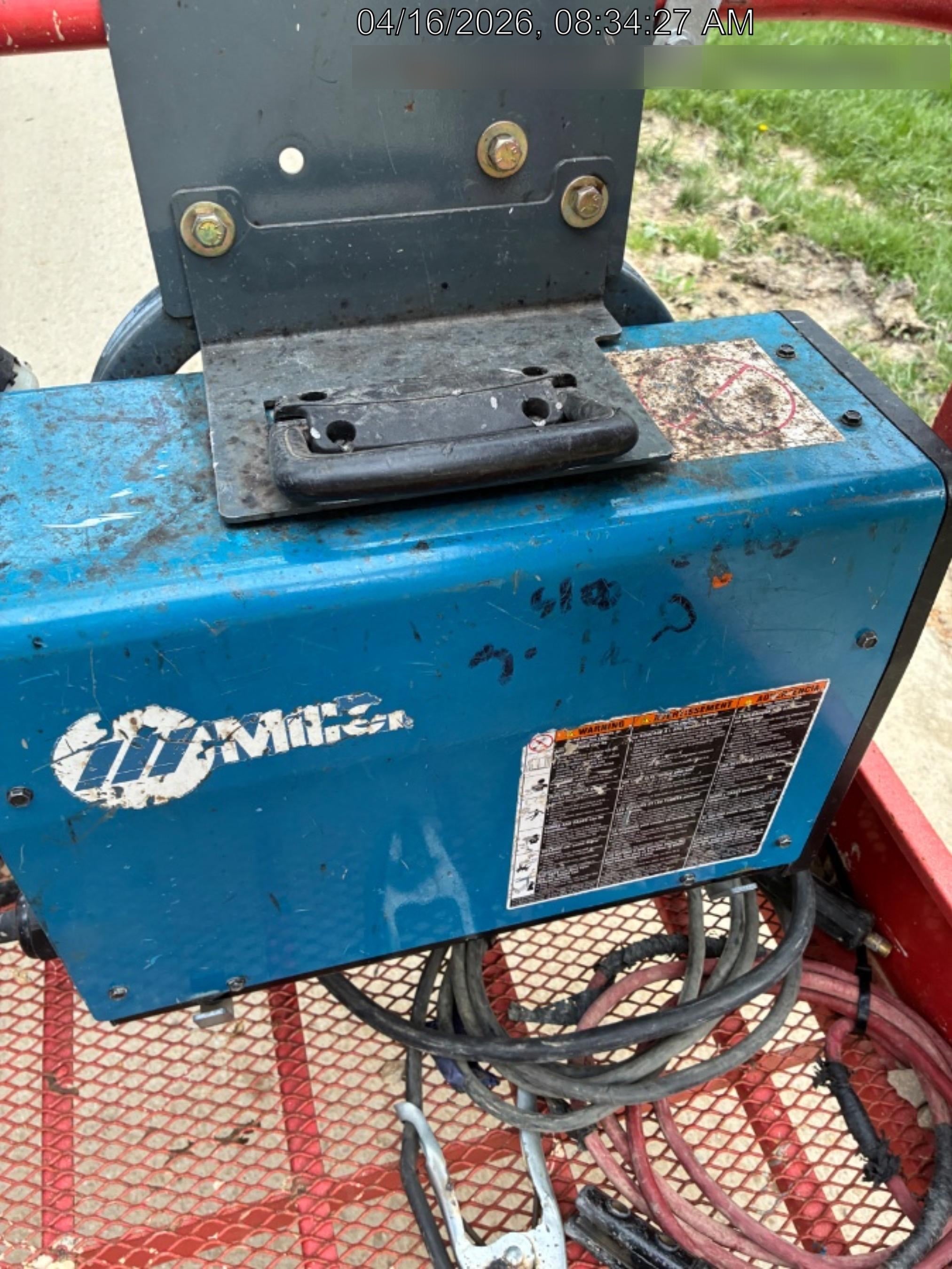 2024 MILLER ELECTRIC CST-282