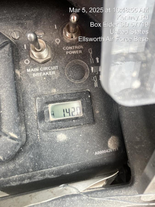 2024 Generac MLT2 Diesel, Flex Switch 120V Input, Powerzone Controller, 
(4) 320W LED Lights, 4kW Generator, 39.9 Gal Fuel Tank, 2" Ball, T3