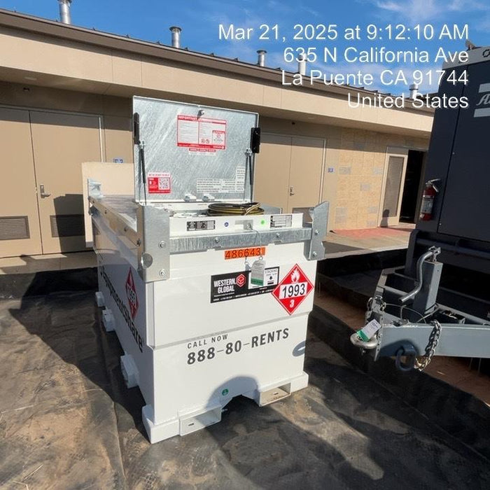 2025 WESTERN GLOBAL 20TCG-ES