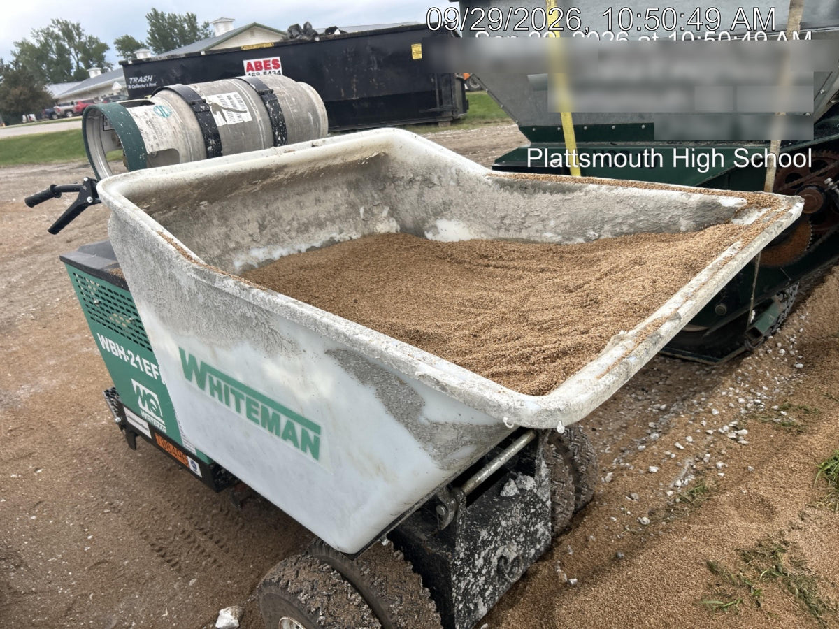 2026 MULTIQUIP WBH-21EFP