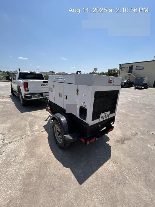 2018 WACKER NEUSON G25