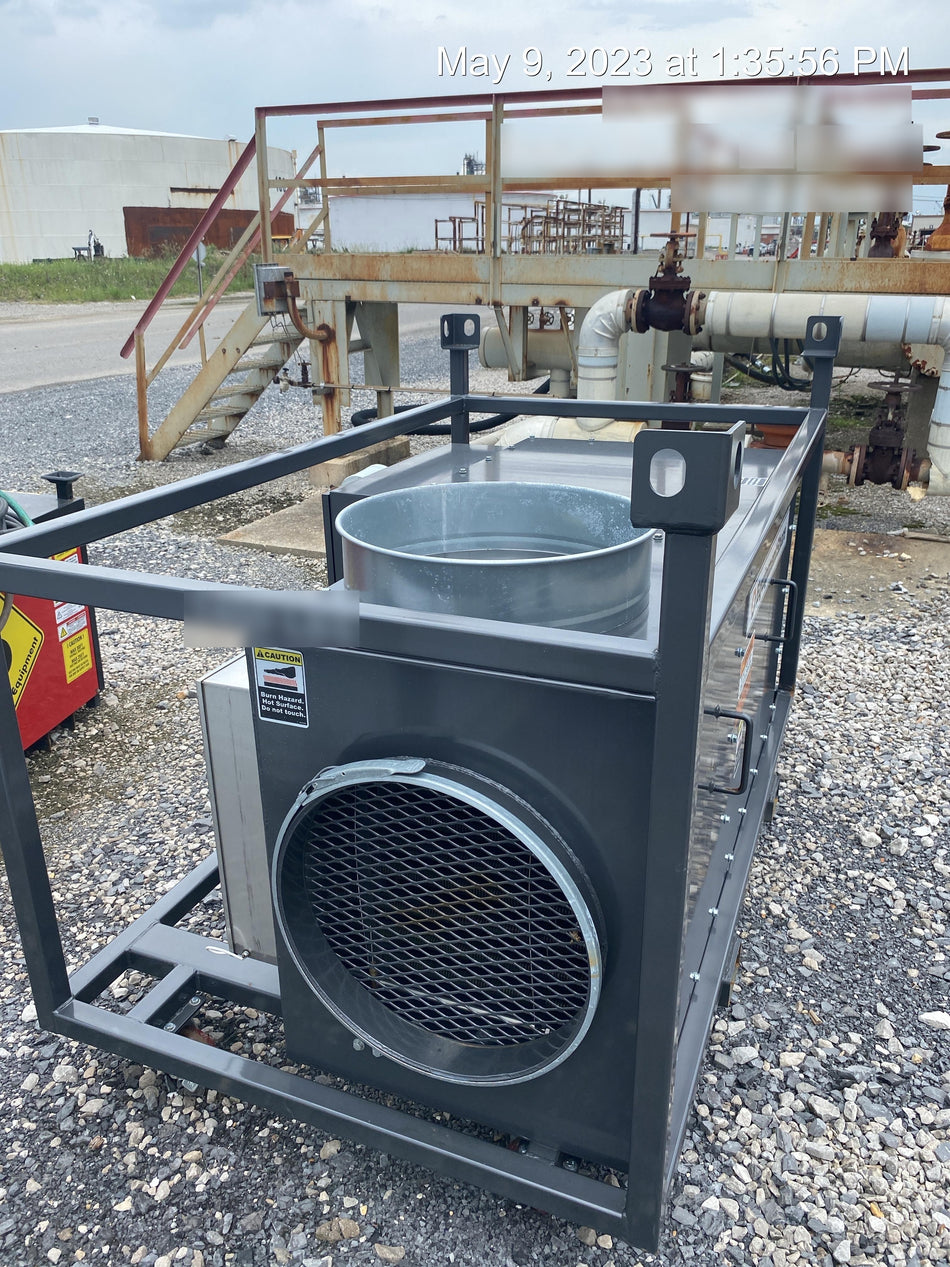 2022 INDUSTRIAL VACUUM BHS-150KW