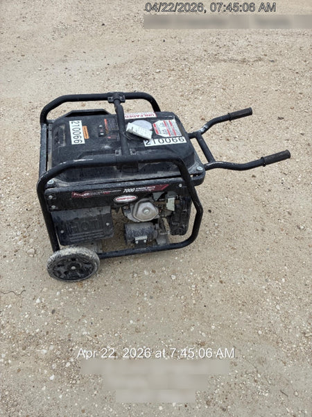 2022 SIMPSON SCGH8500