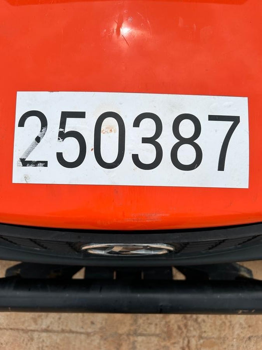 2022 KUBOTA RTV-X1140W-H (Canopy)
