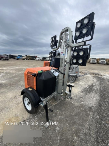 2025 WANCO WLTT-4MM4K Electric Mast