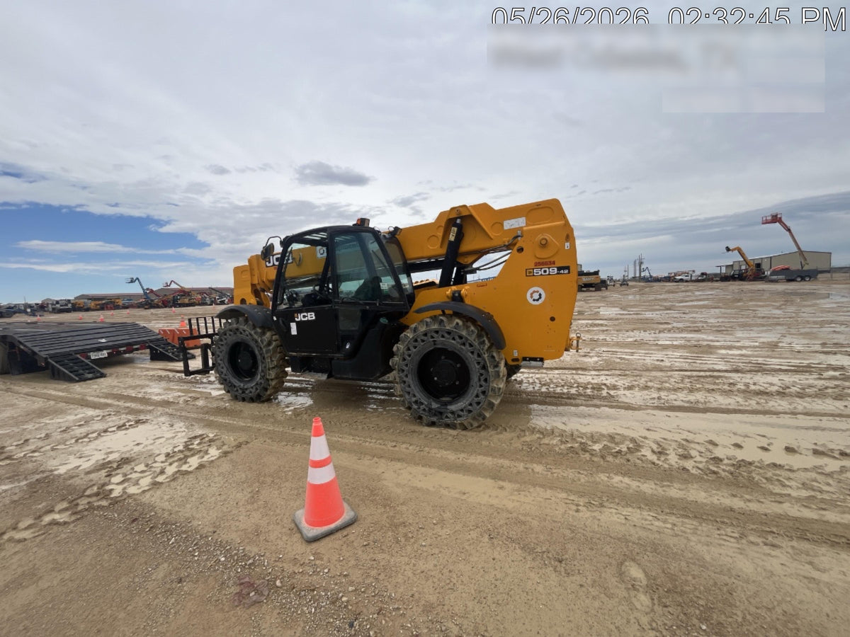 2022 JCB 509-42
