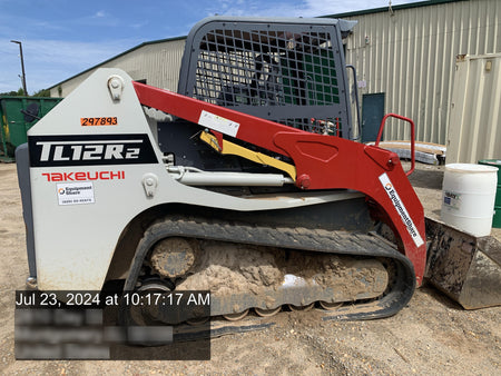 2023 TAKEUCHI TL12R2-R
