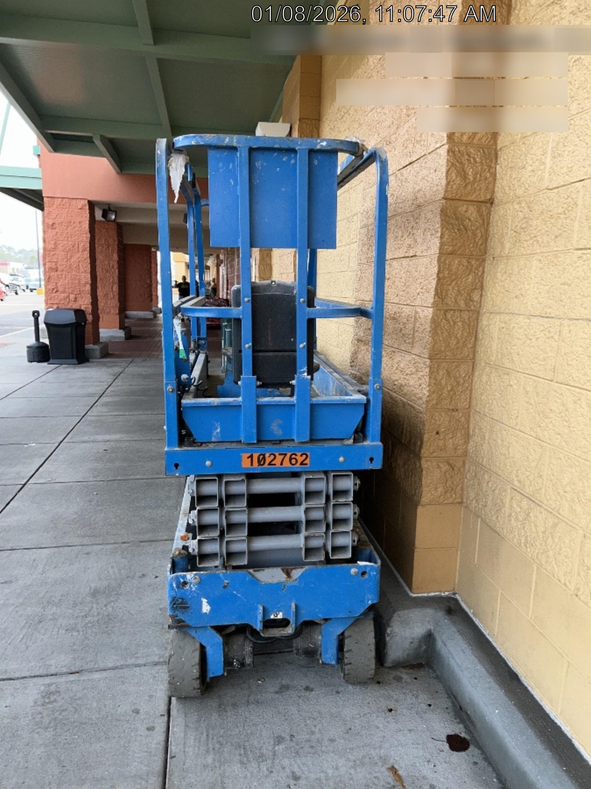 2020 Genie GS-1930 Standard Machine