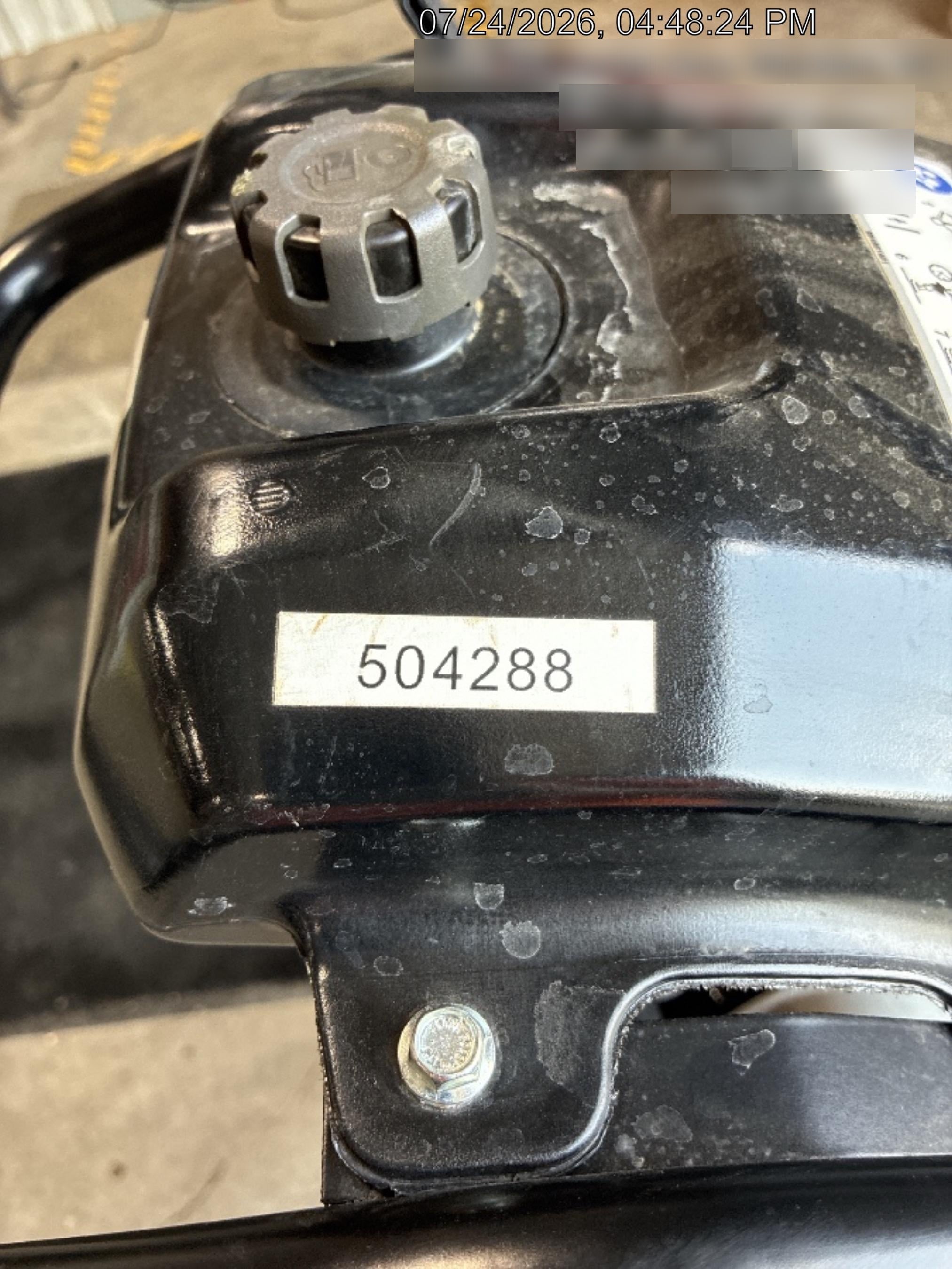 2025 HUSQVARNA LT6005