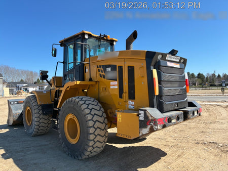 2020 SANY SW405K