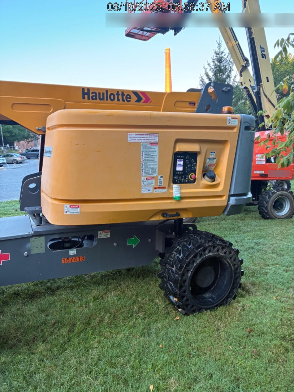 2021 HAULOTTE HT46RTJO