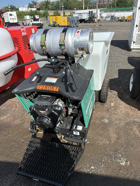 2026 MULTIQUIP WBH-21EFP