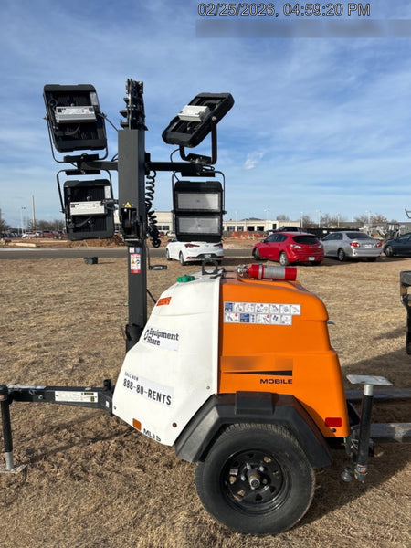 2025 GENERAC MLTS-4