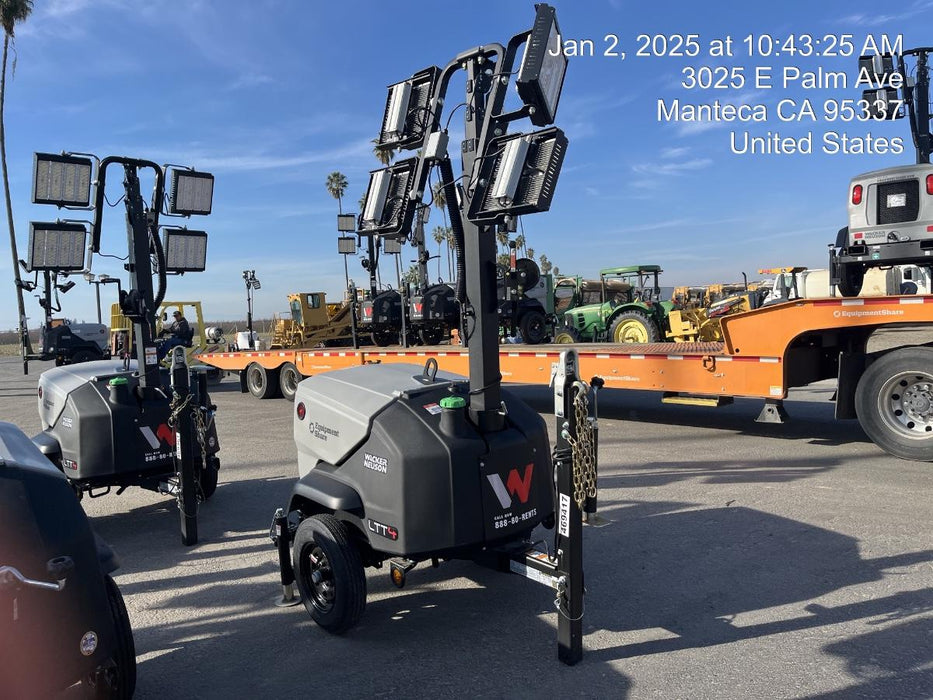 2024 WACKER NEUSON LTT4