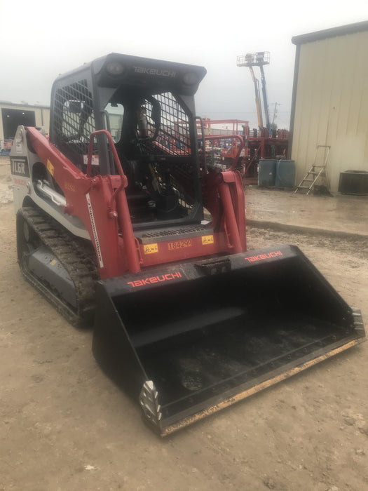 2021 TAKEUCHI TL6R