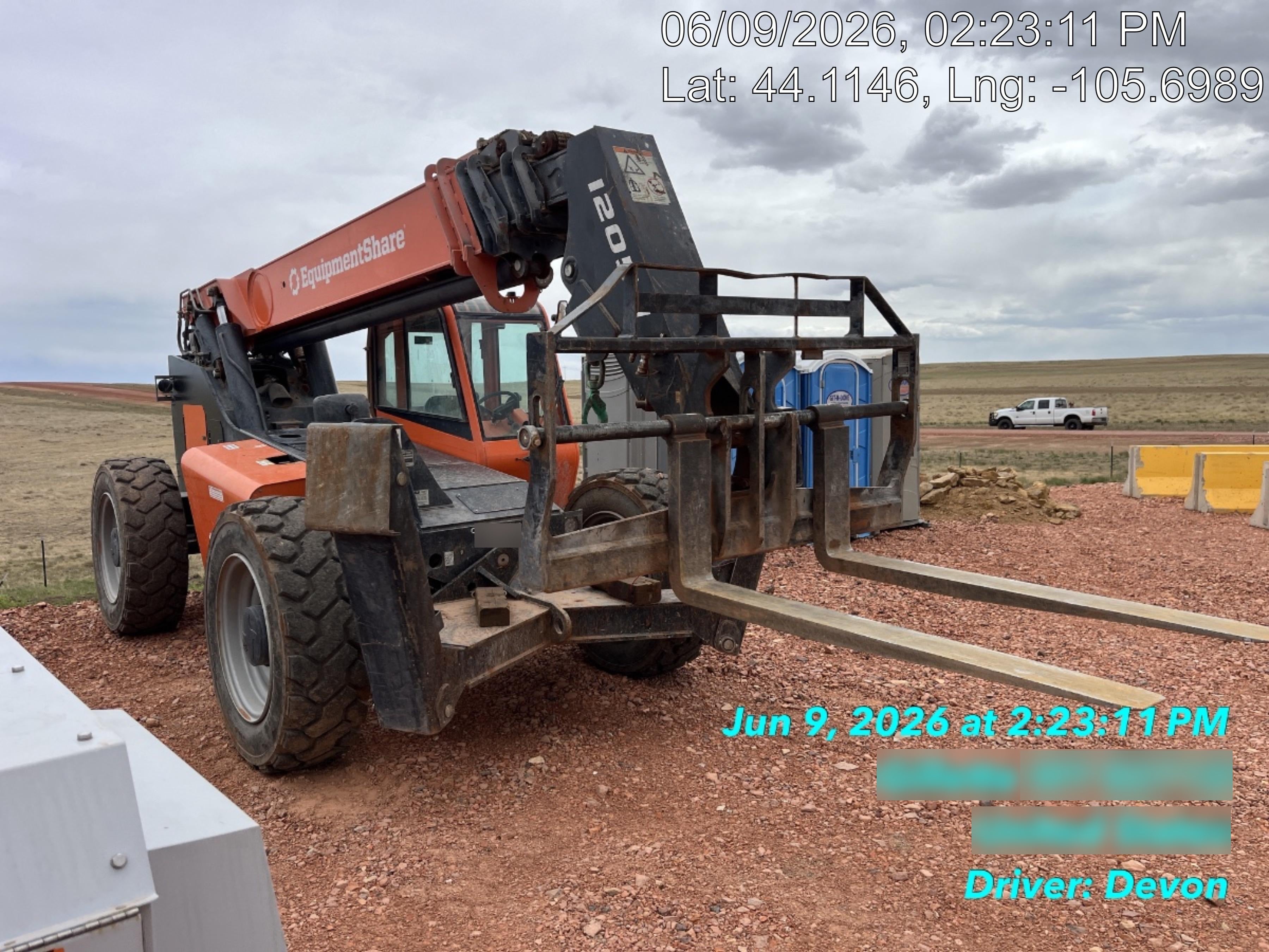 2024 SKYTRAK 12054