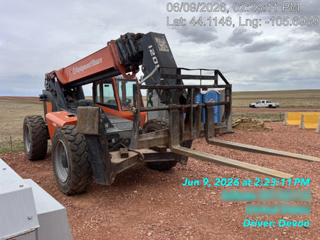 2024 SKYTRAK 12054
