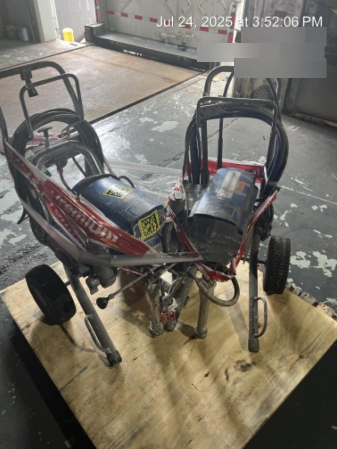 2021 GRACO Ultimate Max II 695