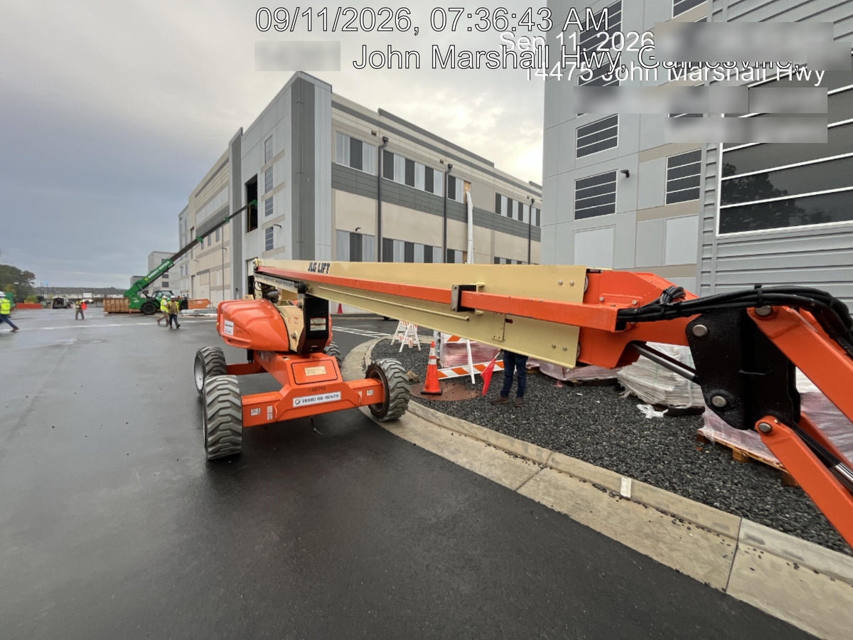 2021 JLG EC600SJ