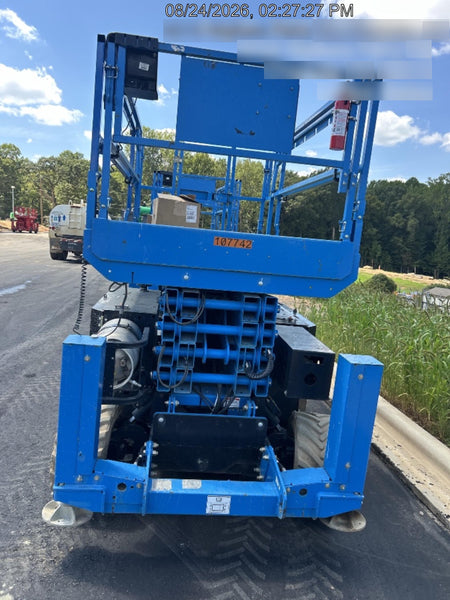 2020 GENIE GS-4069 RT